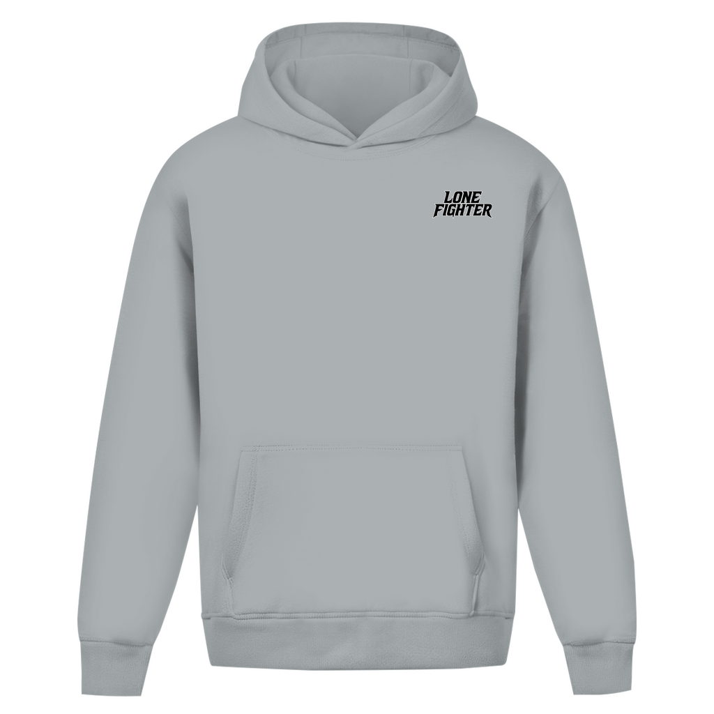 Oversize Hoodie Ohne Kordel Urban Guardian