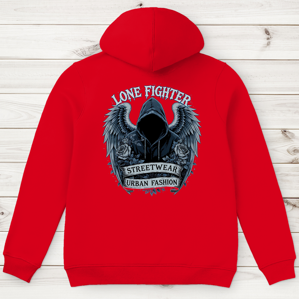 Herren Premium Bio Hoodie Urban Guardian
