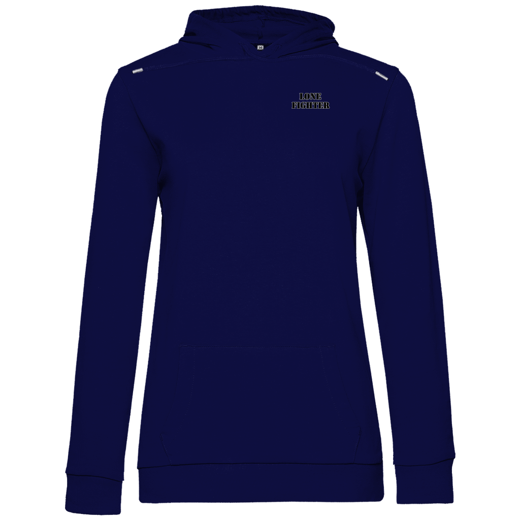 Damen Promo Hoodie Determination