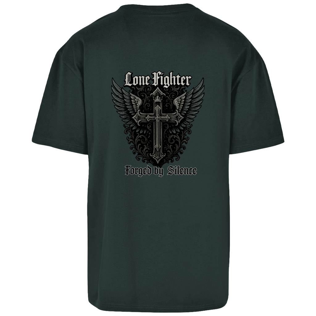 Oversize T-Shirt Wings of Resolve