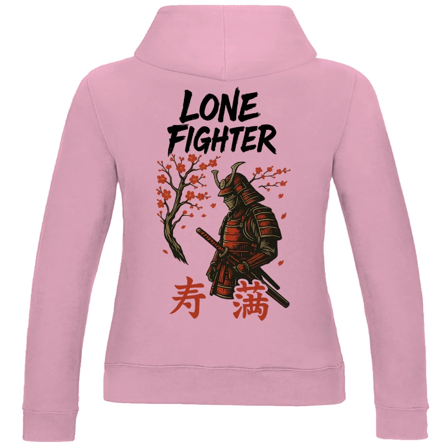 Damen Hoodie Sakura