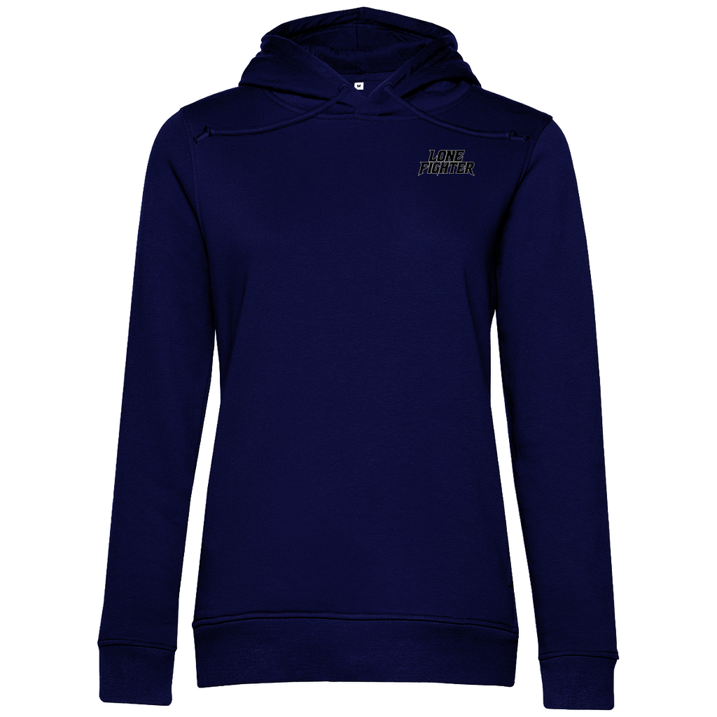 Damen Premium Bio Hoodie Silent End