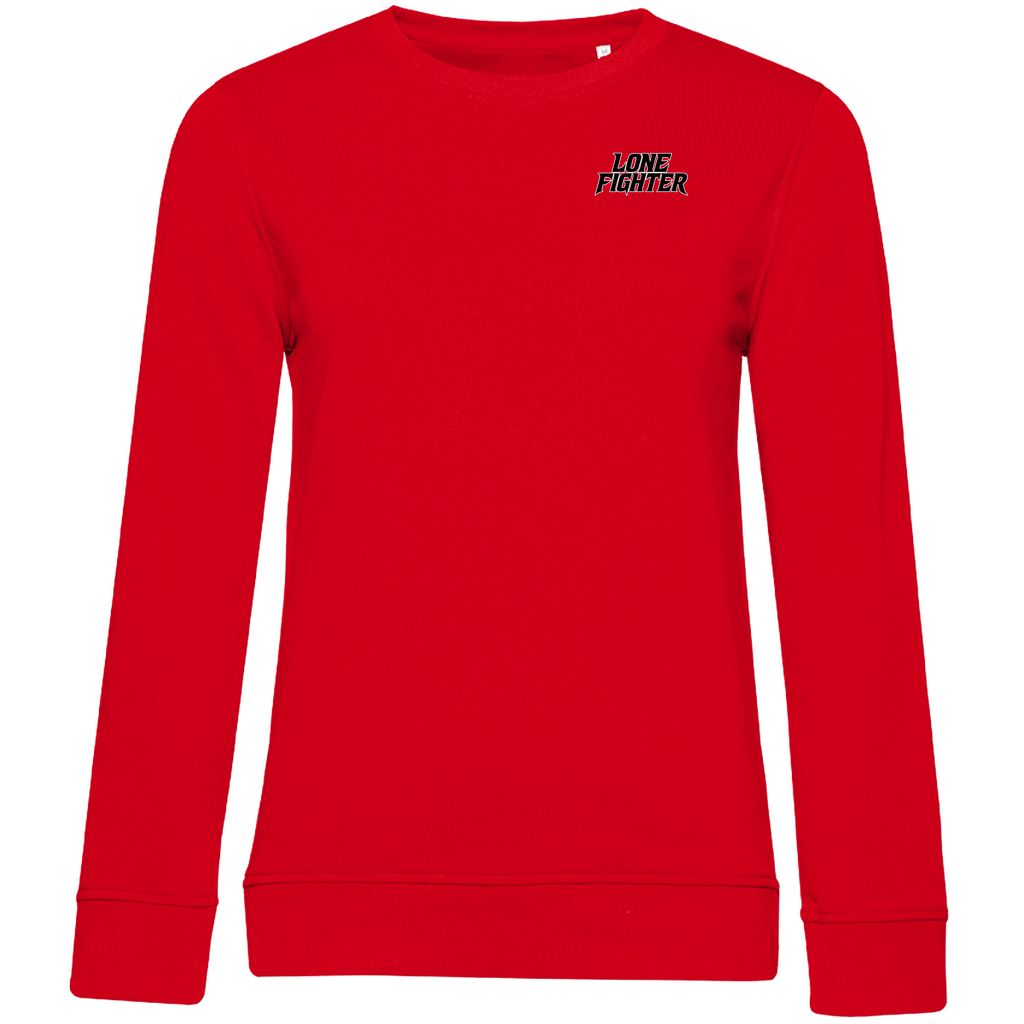 Damen Premium Bio Sweatshirt Urban Guardian