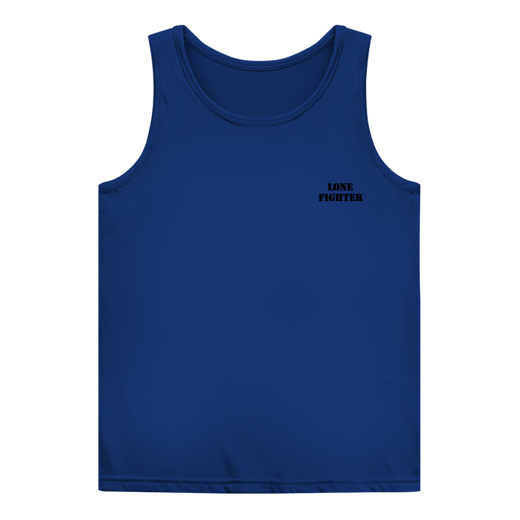 Damen Basic Tank Top Wings of Resolve