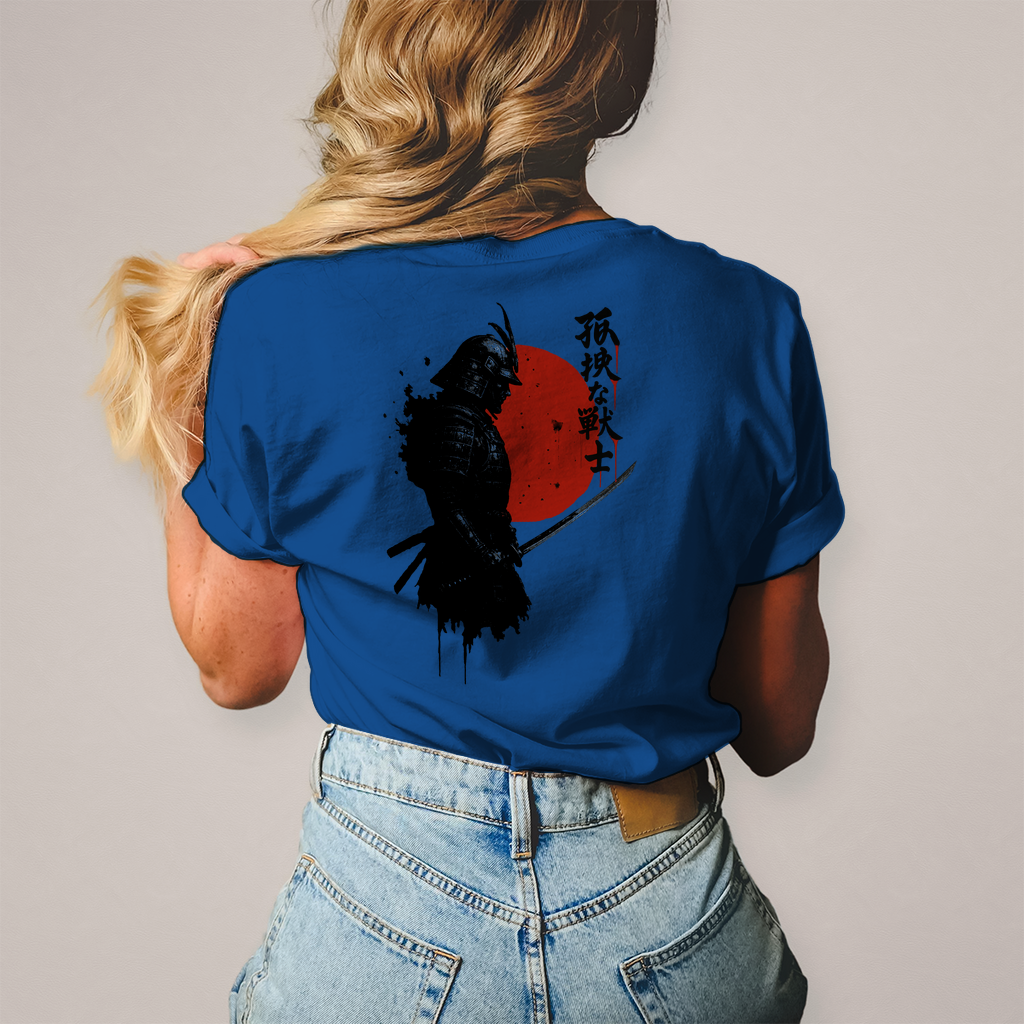 Damen T-Shirt Kodoku na Kage