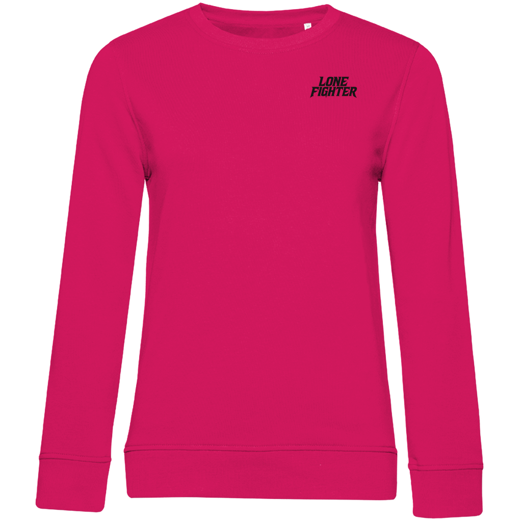 Damen Premium Bio Sweatshirt Silent End
