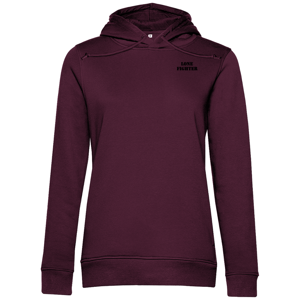Damen Premium Bio Hoodie SKY GUARDIAN