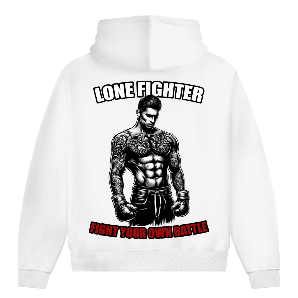 Herren Promo Hoodie Determination