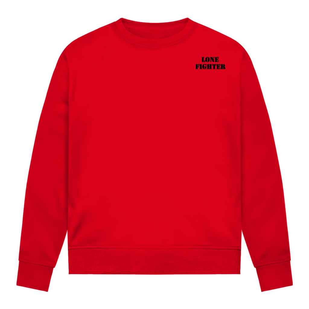 Damen Sweatshirt Determination