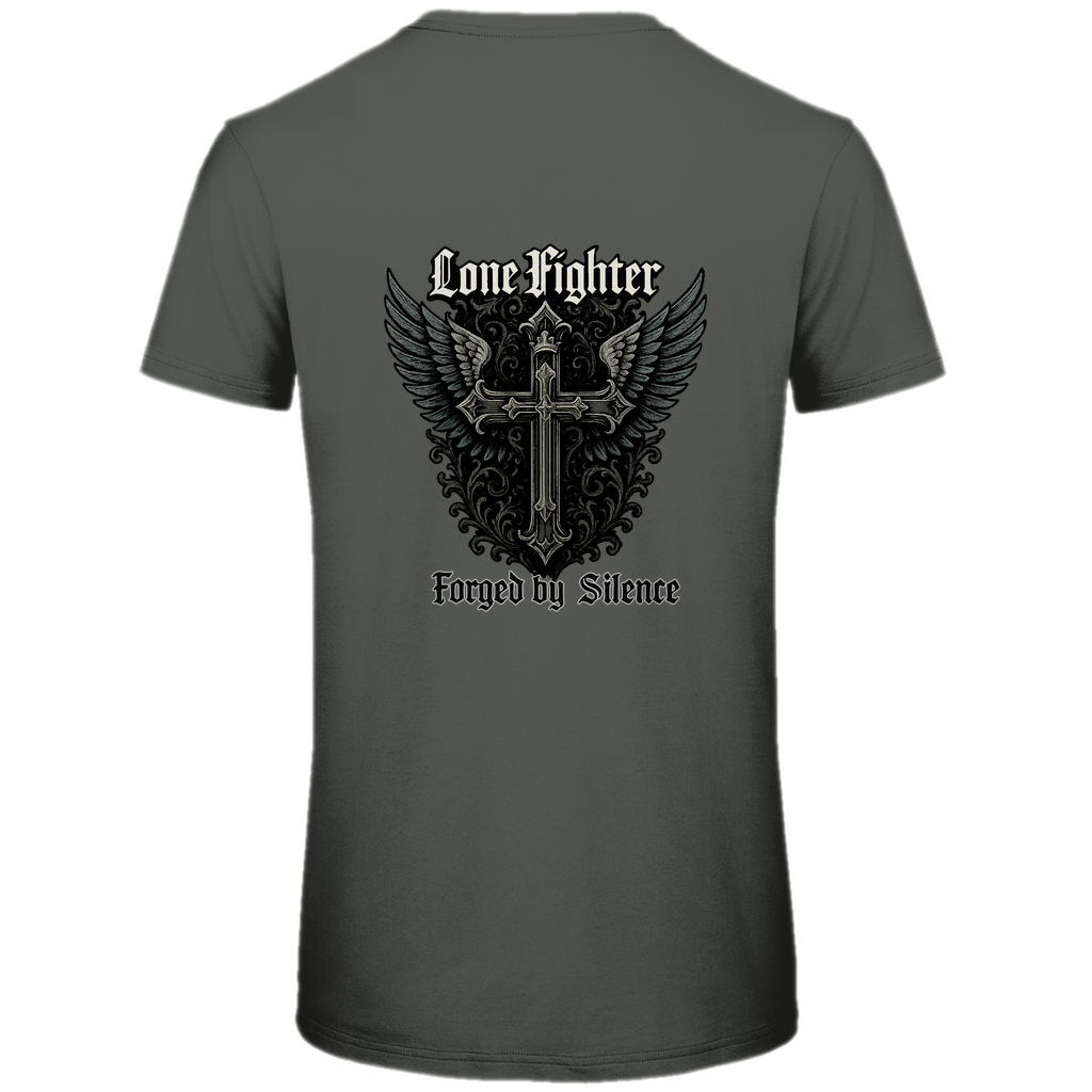 Herren Premium Bio T-Shirt Wings of Resolve