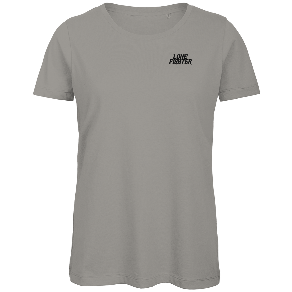 Damen Premium Bio T-Shirt Silent End