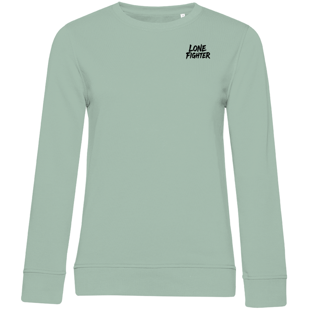 Damen Premium Bio Sweatshirt Kodoku na Kage