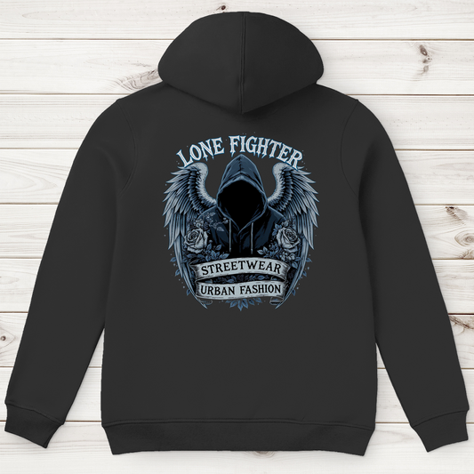 Herren Premium Bio Hoodie Urban Guardian