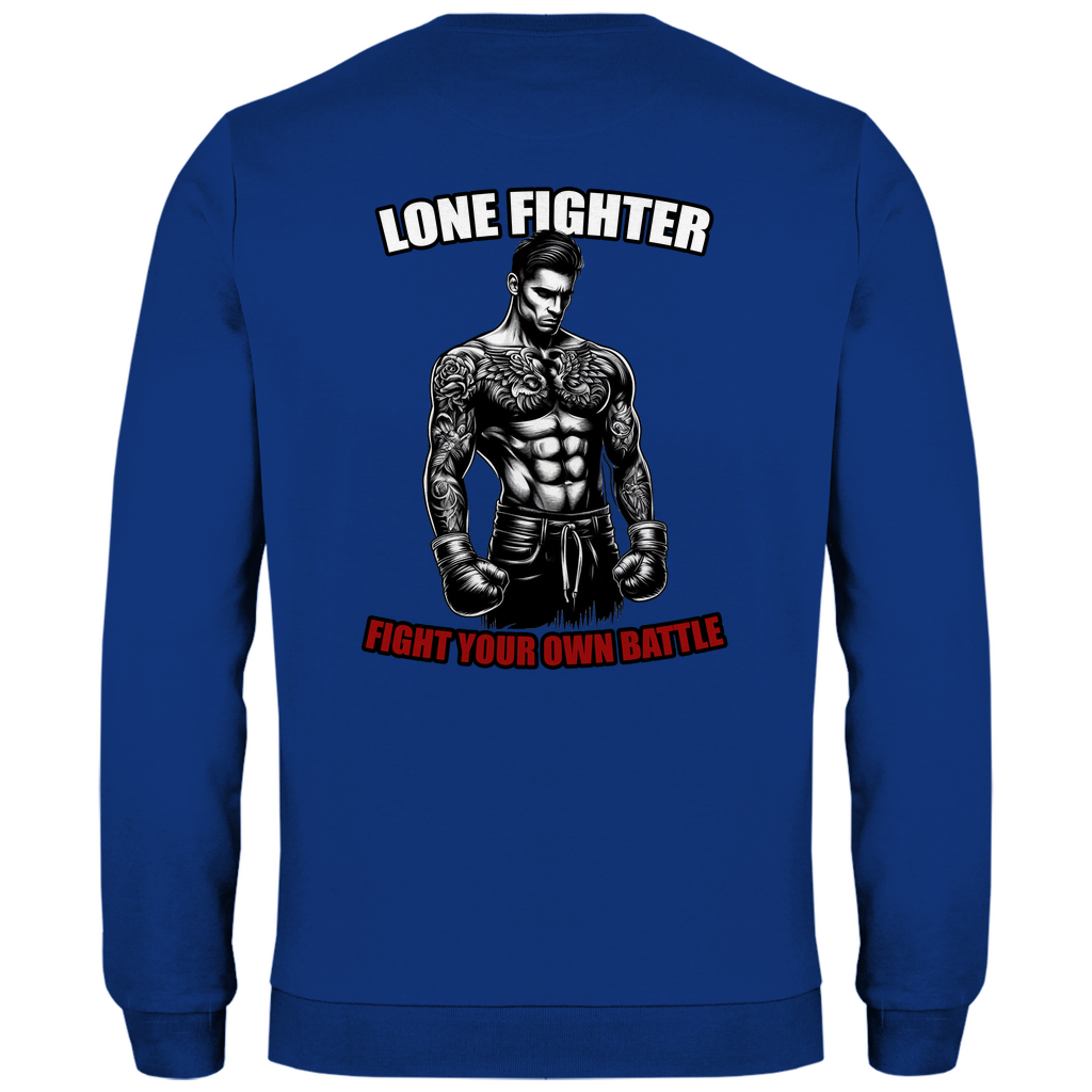 Herren Sweatshirt Determination