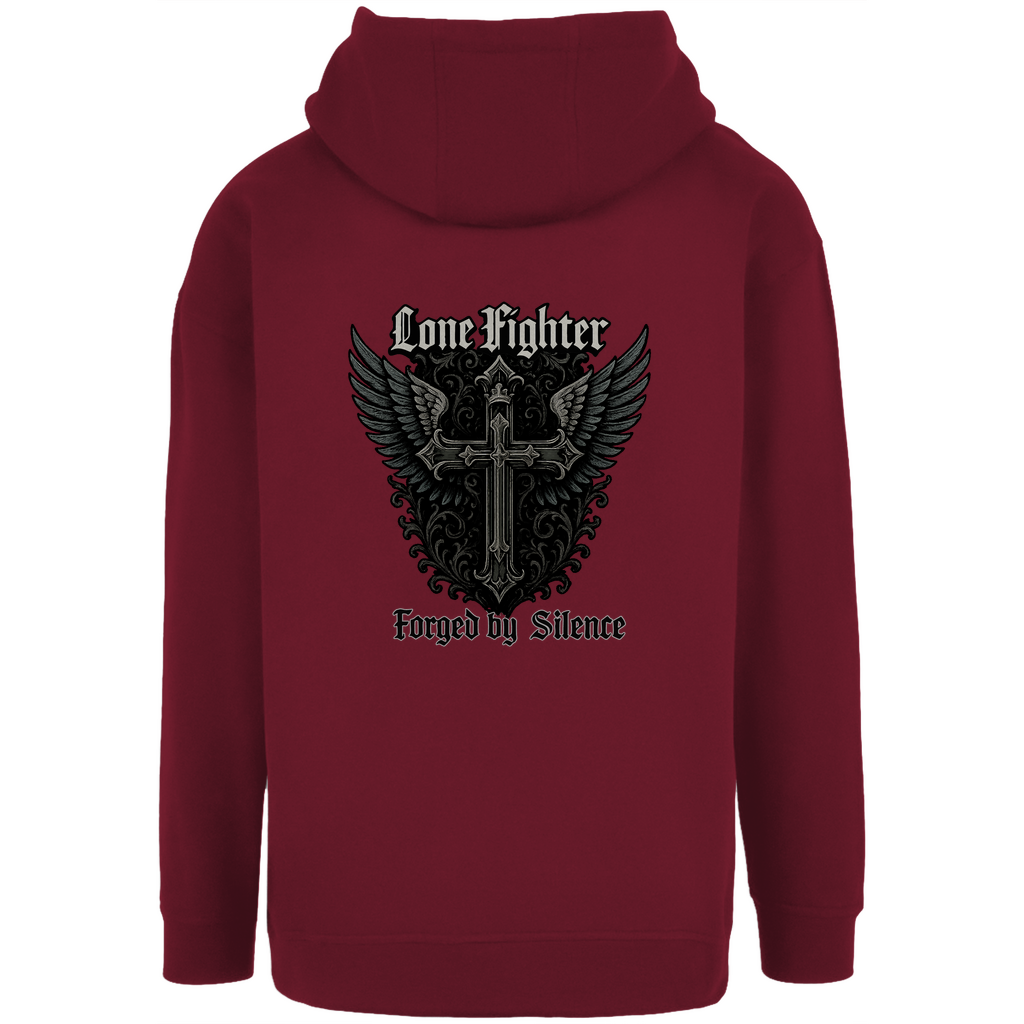 Unisex Oversize Hoodie Wings of Resolve