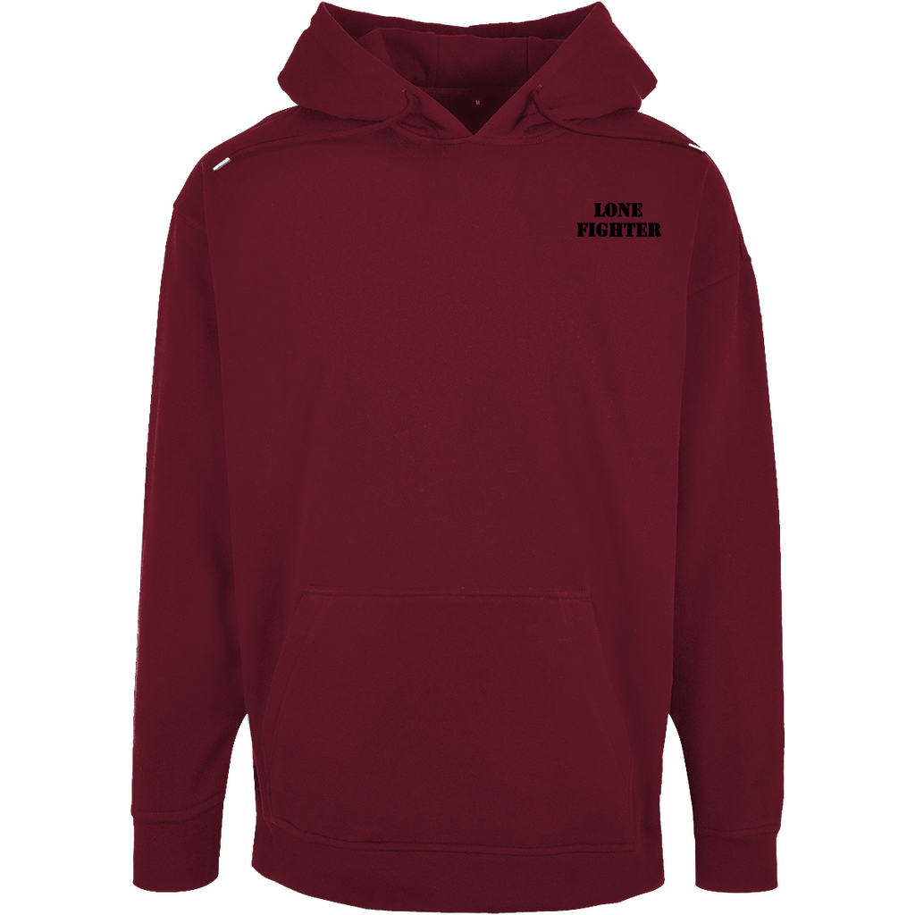 Unisex Oversize Hoodie Warrior Soul