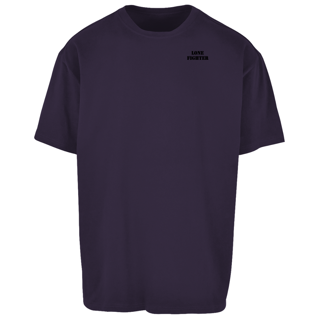 Oversize T-Shirt Warrior Soul