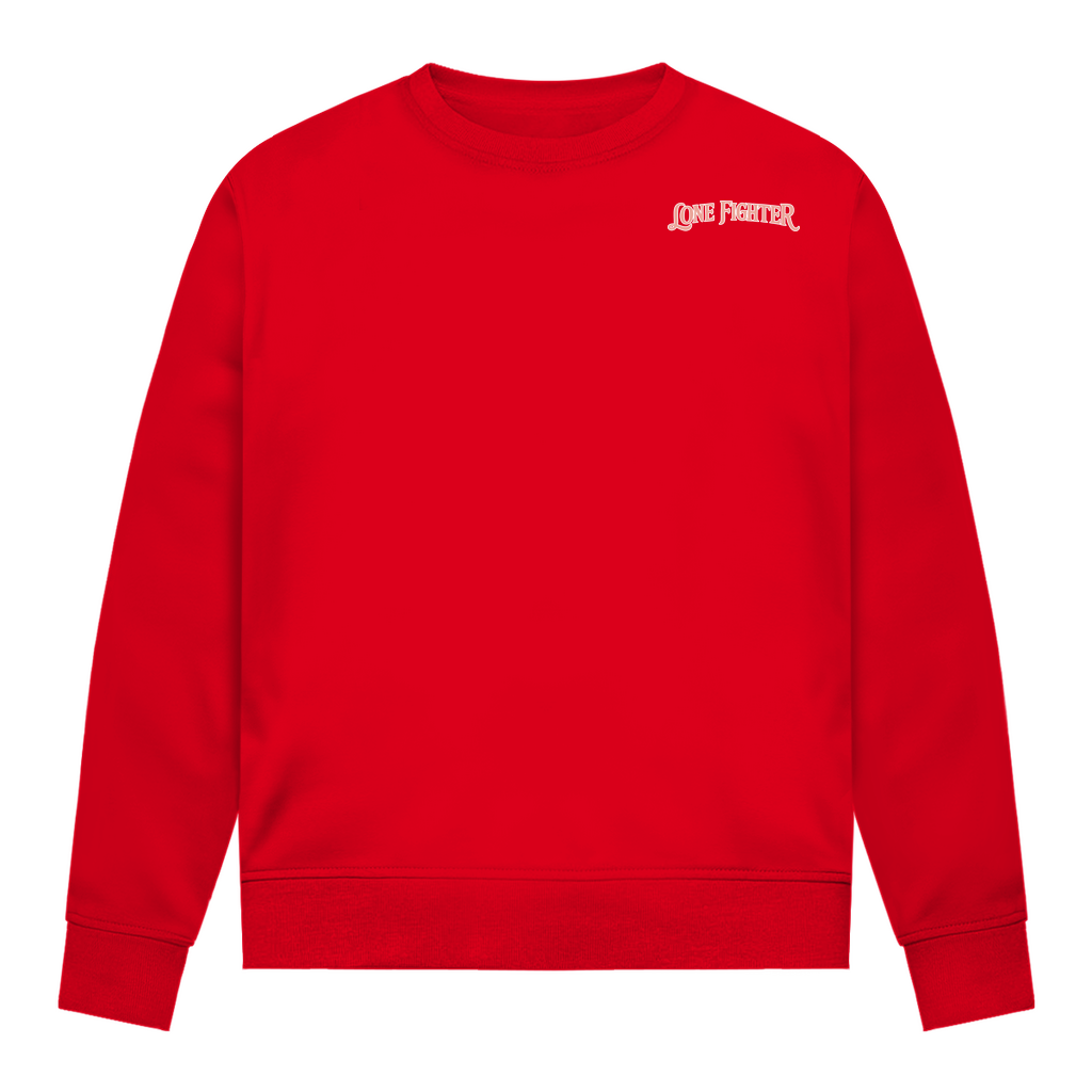 Damen Sweatshirt Cherry Blossom