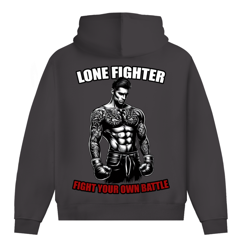 Herren Promo Hoodie Determination