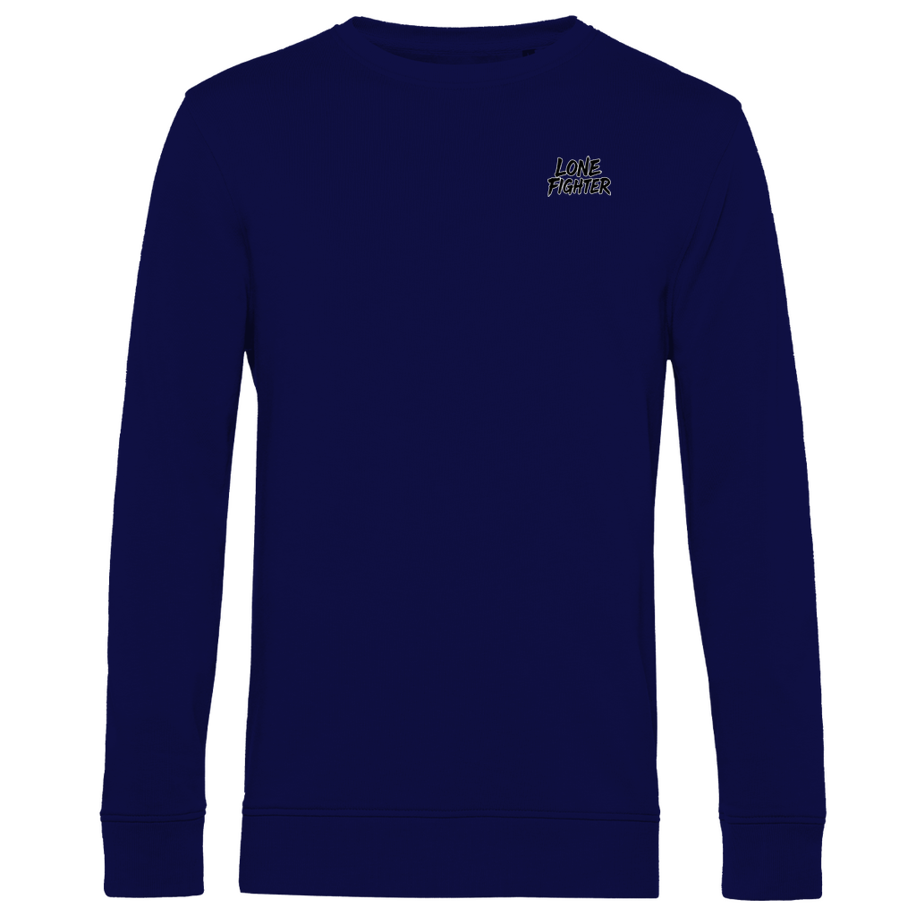 Herren Premium Bio Sweatshirt Shadow of Bushido