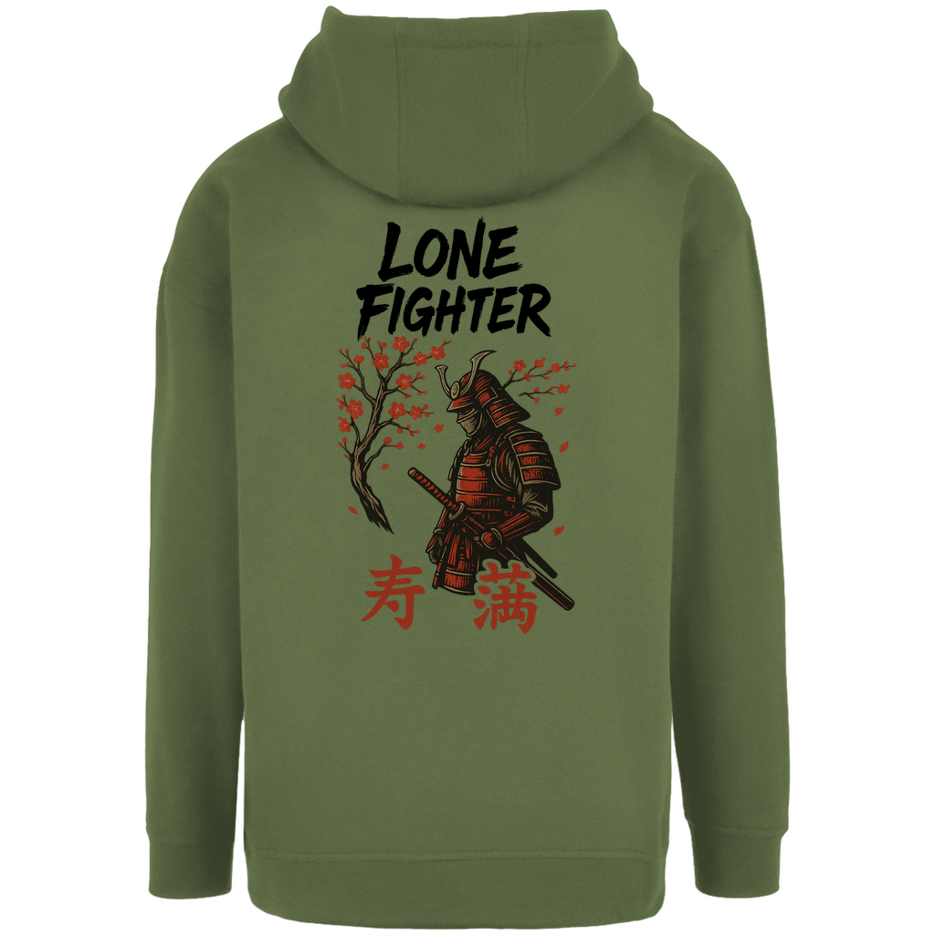 Unisex Oversize Hoodie Sakura