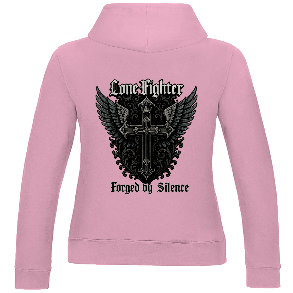 Damen Hoodie Wings of Resolve