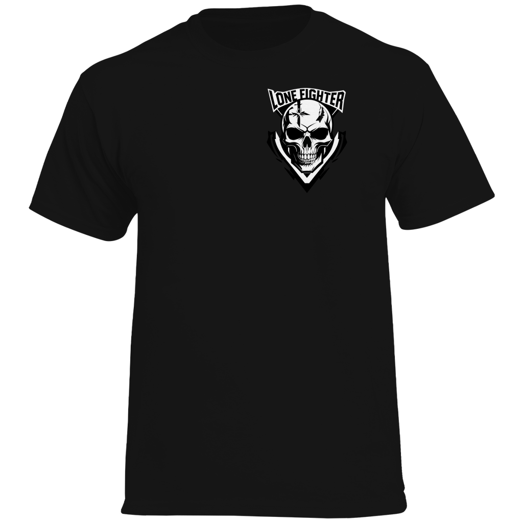 Herren Promo T-Shirt Lone Reaper