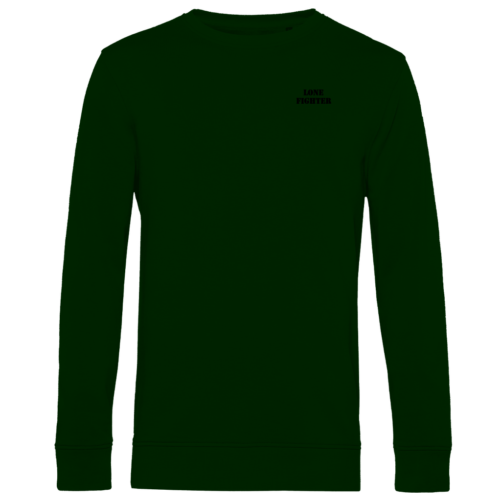 Herren Premium Bio Sweatshirt SKY GUARDIAN