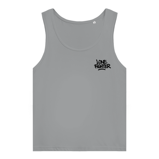 Damen Premium Organic Tank Top Tag Type