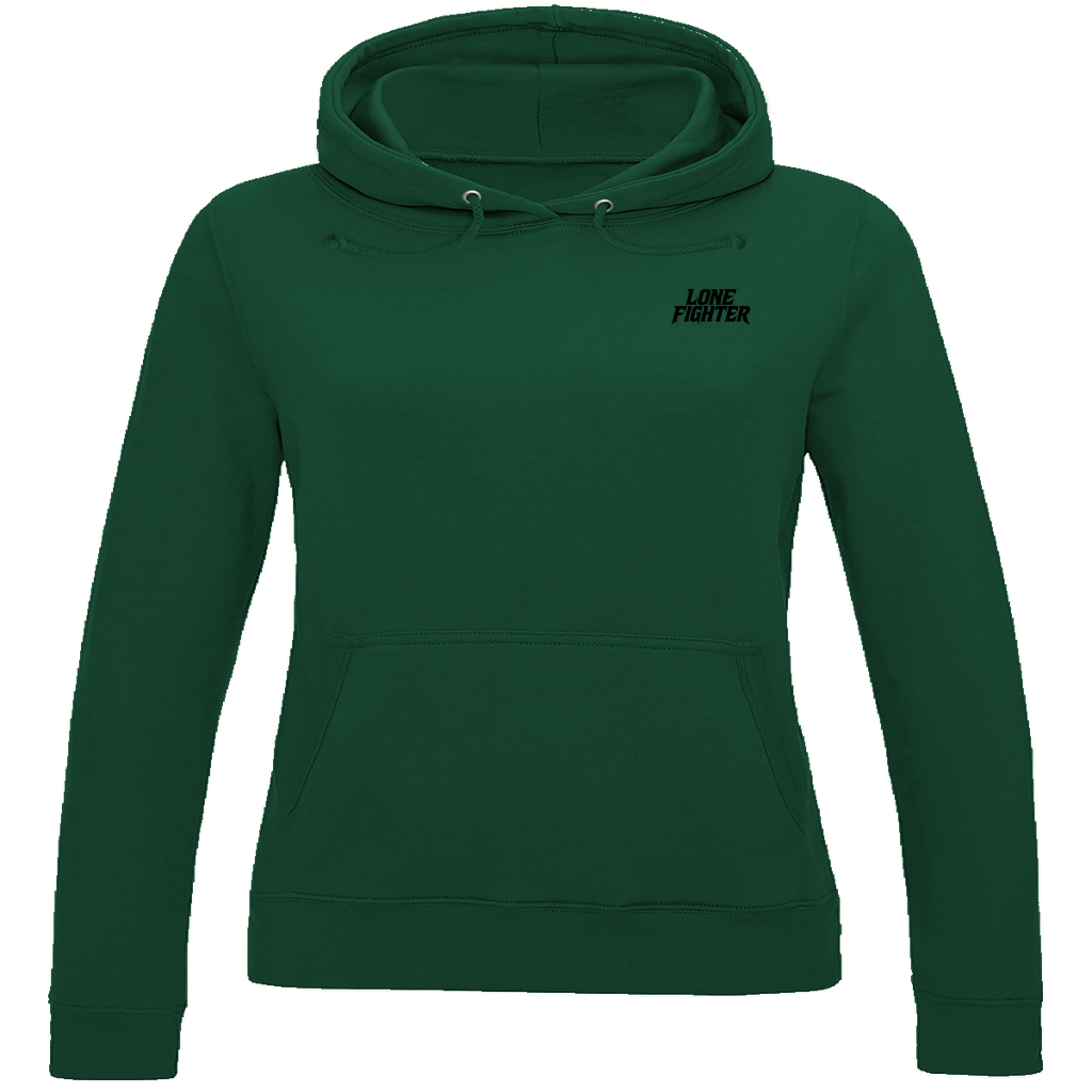Damen Hoodie Rebel Motion