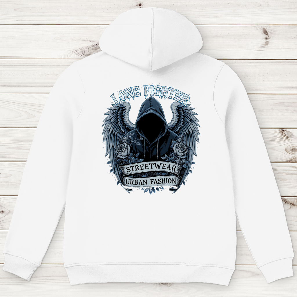 Herren Premium Bio Hoodie Urban Guardian