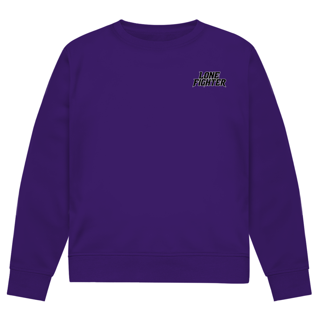 Herren Premium Bio Sweatshirt Silent End