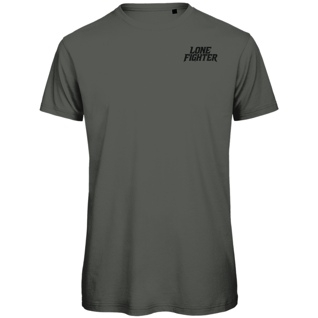 Herren Premium Bio T-Shirt Defy the System