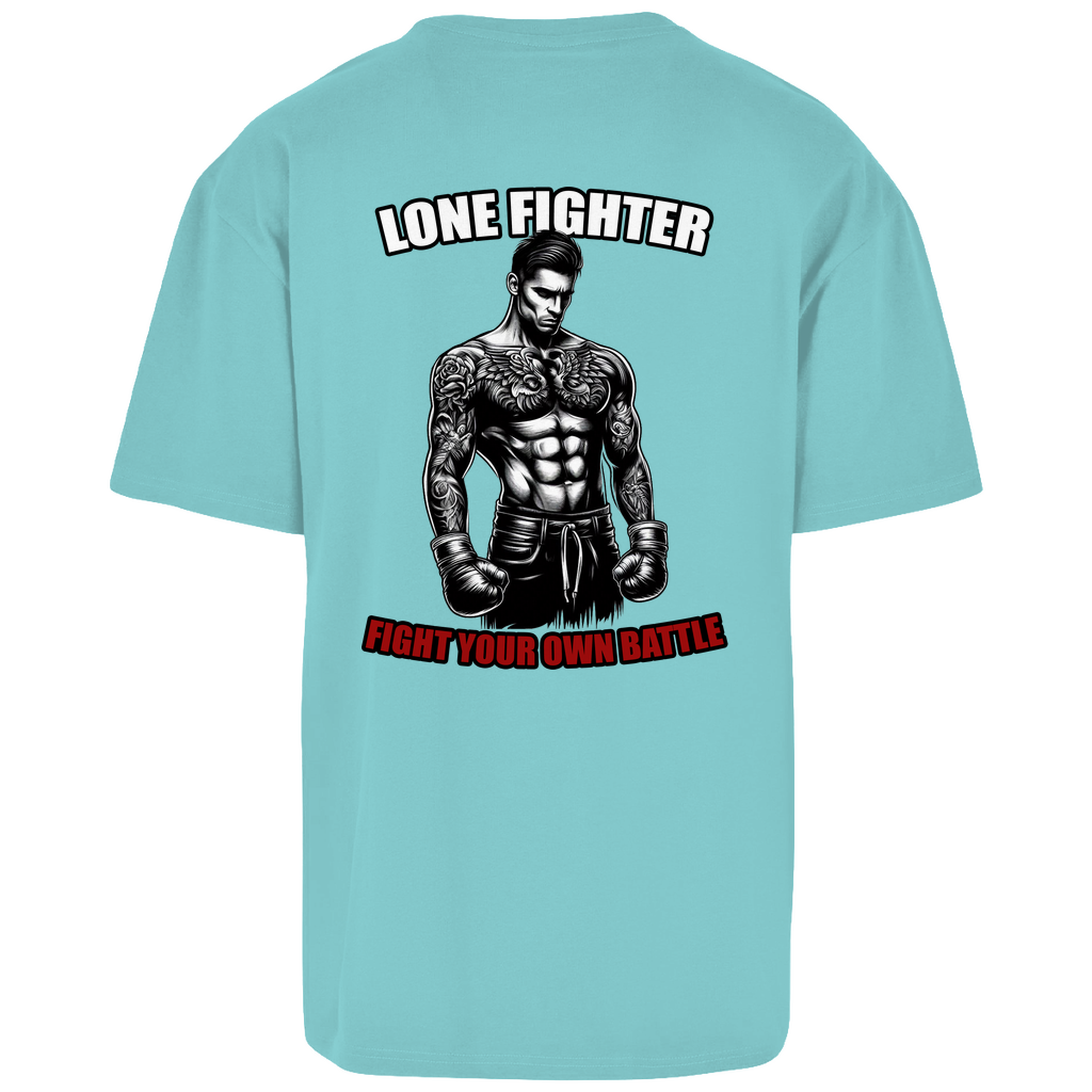 Oversize T-Shirt Determination