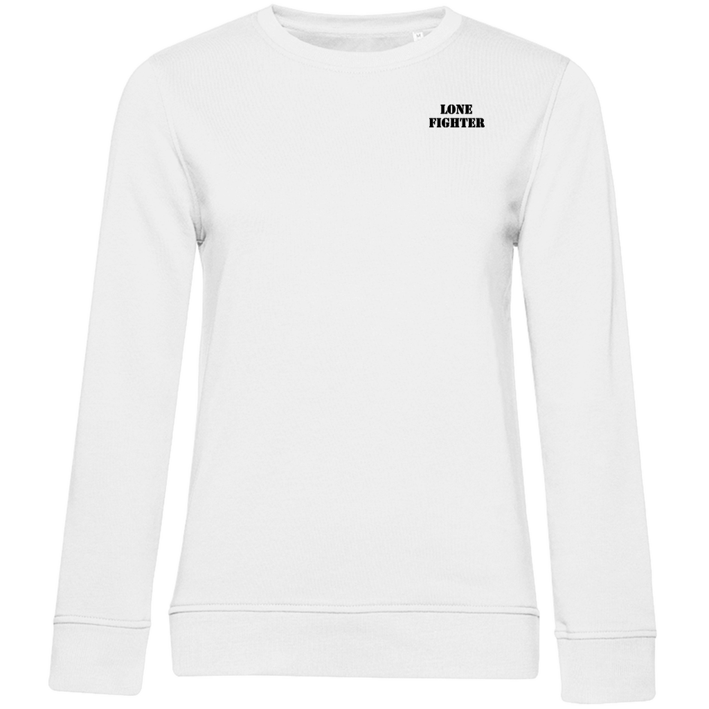 Damen Premium Bio Sweatshirt Warrior Soul