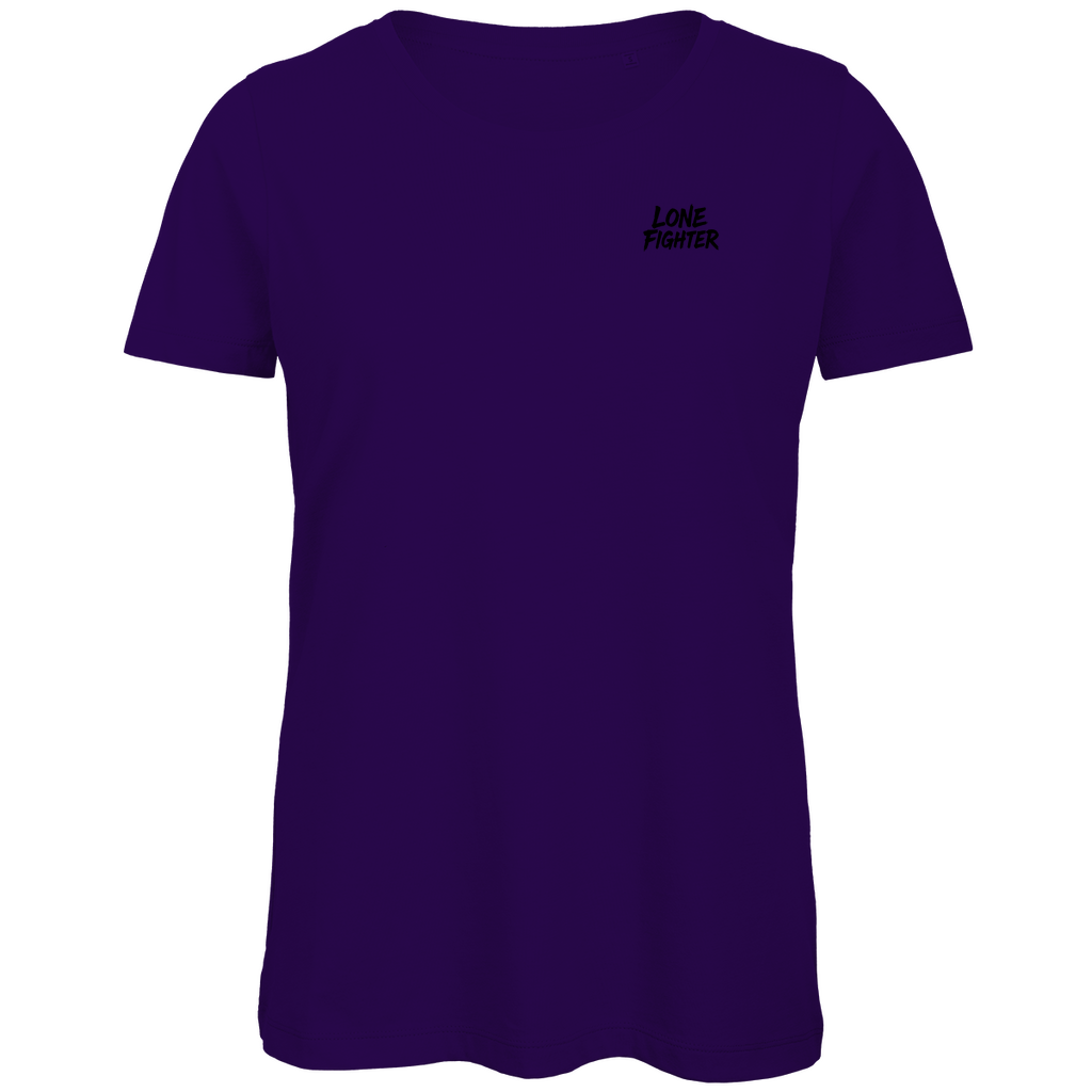 Damen Premium Bio T-Shirt Kodoku na Kage