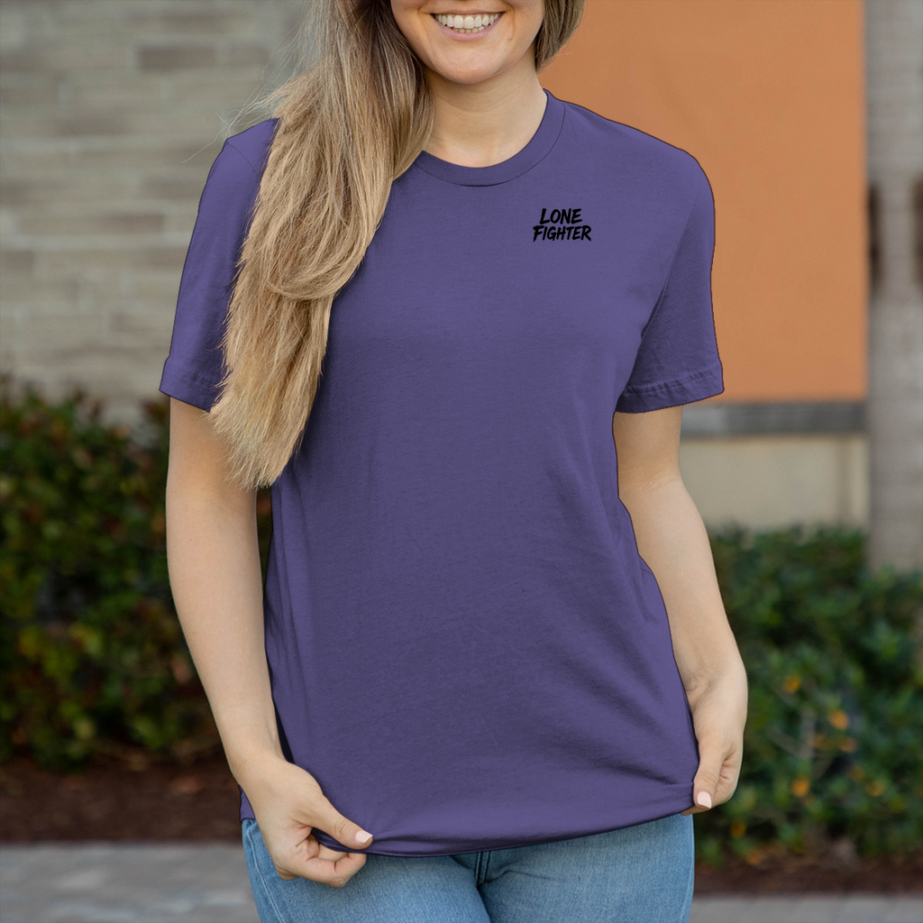 Damen T-Shirt Shadow of Bushido