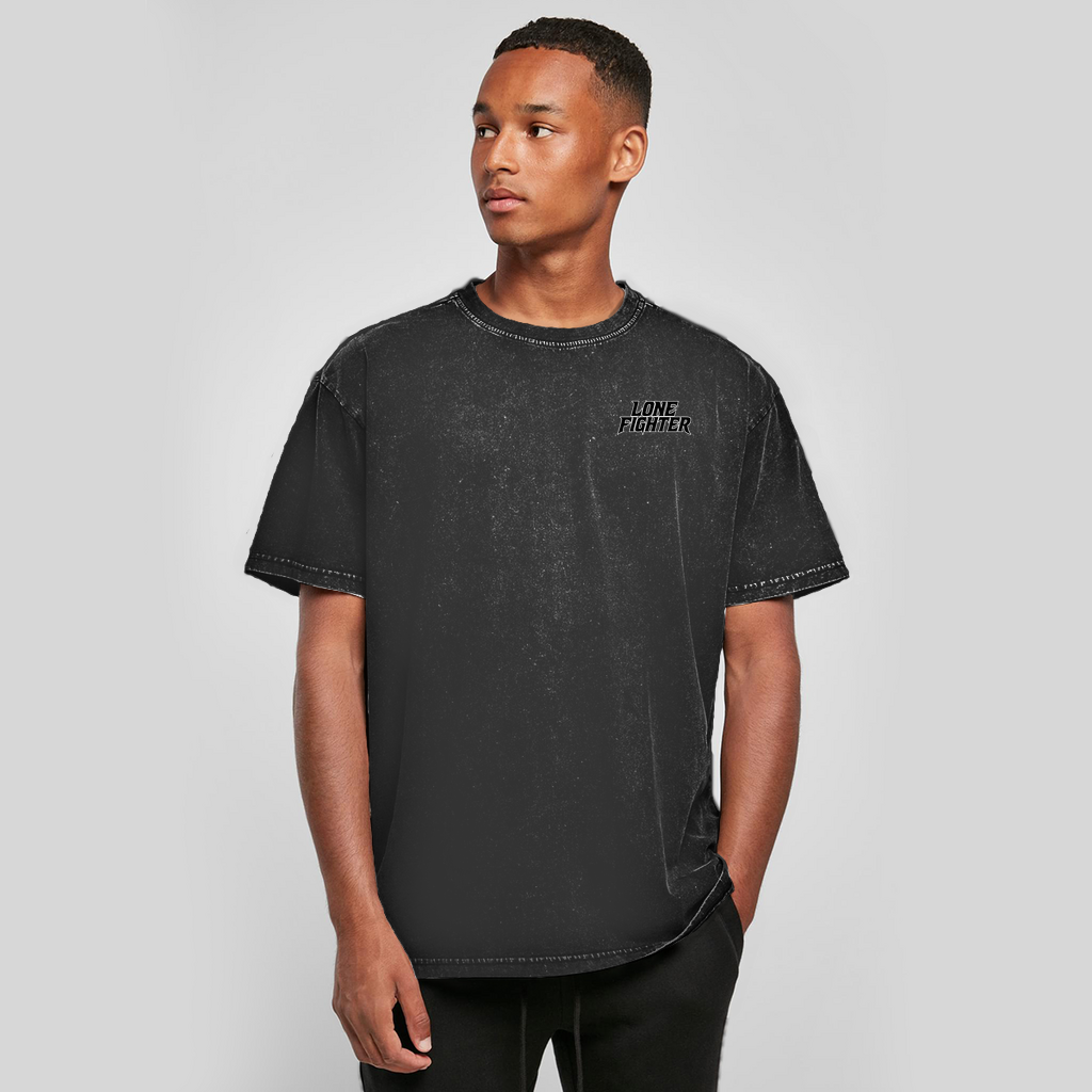 Oversize Washed T-Shirt Urban Guardian