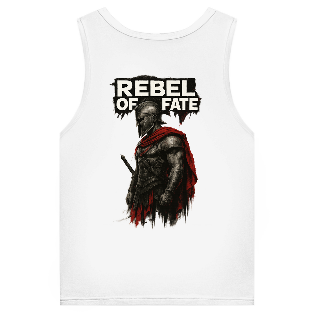 Herren Premium Tank Top Rebel of Fate