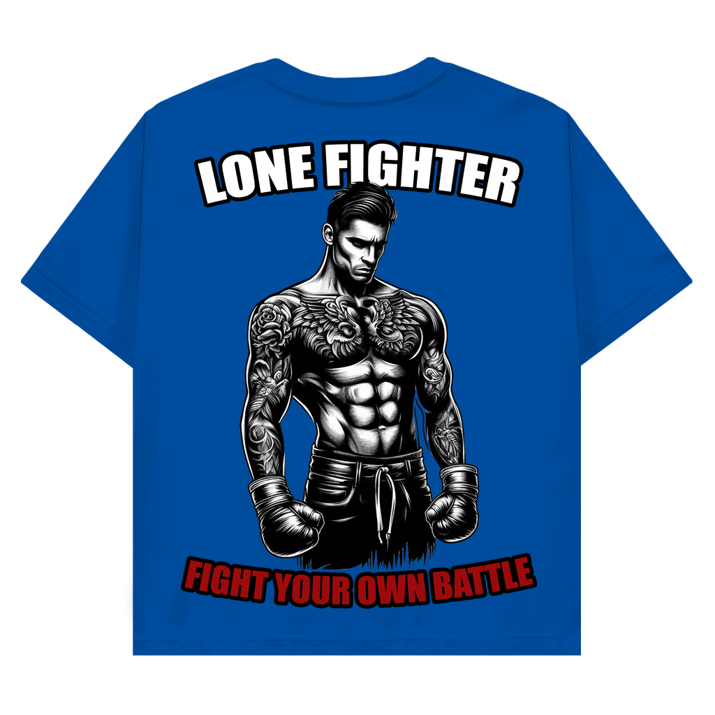 Herren Promo T-Shirt Determination