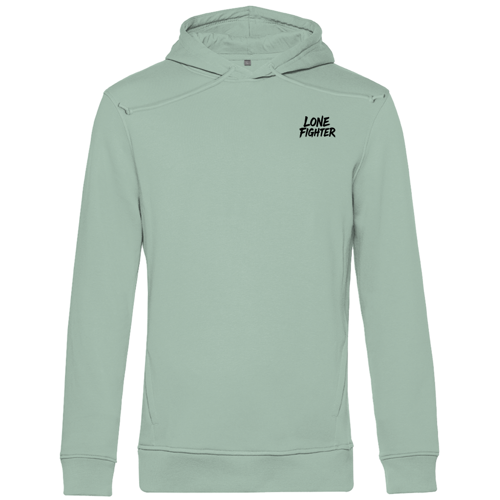 Herren Premium Bio Hoodie Kodoku na Kage