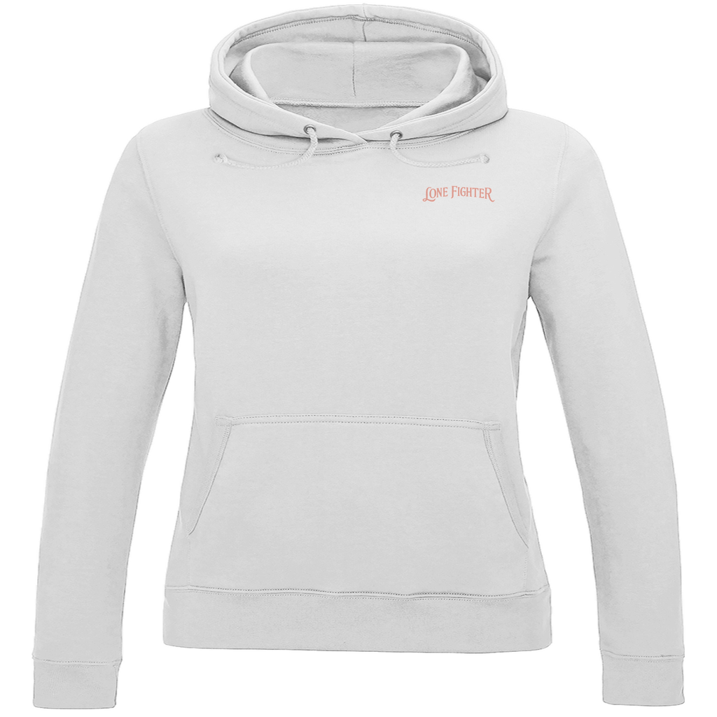 Damen Hoodie Cherry Blossom