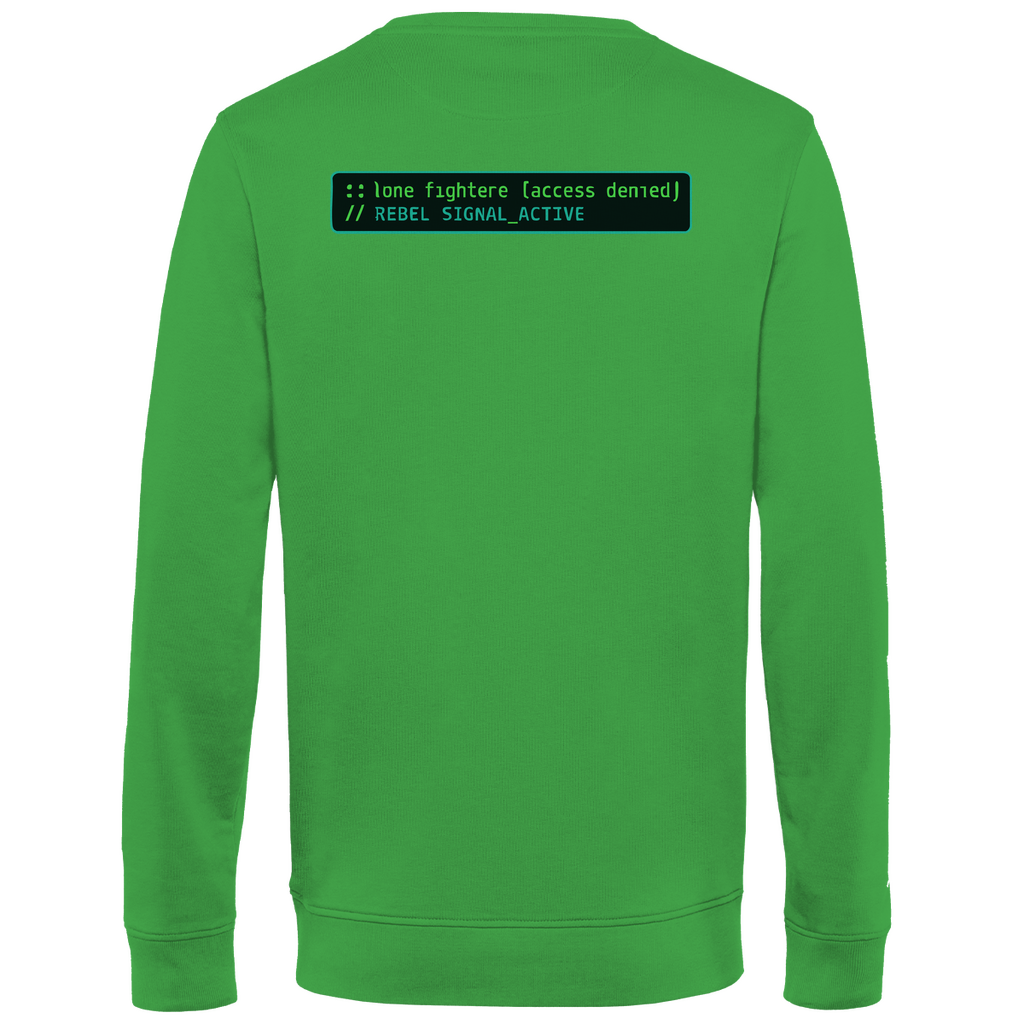 System Rebellion Herren Sweatshirt