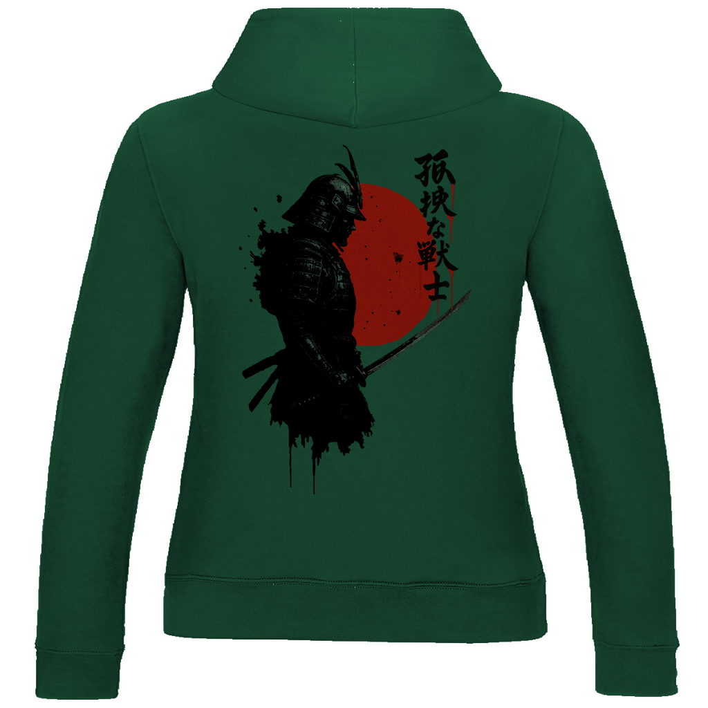 Damen Hoodie Kodoku na Kage