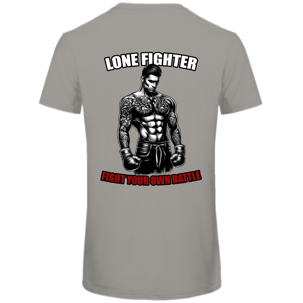 Herren Premium Bio T-Shirt Determination