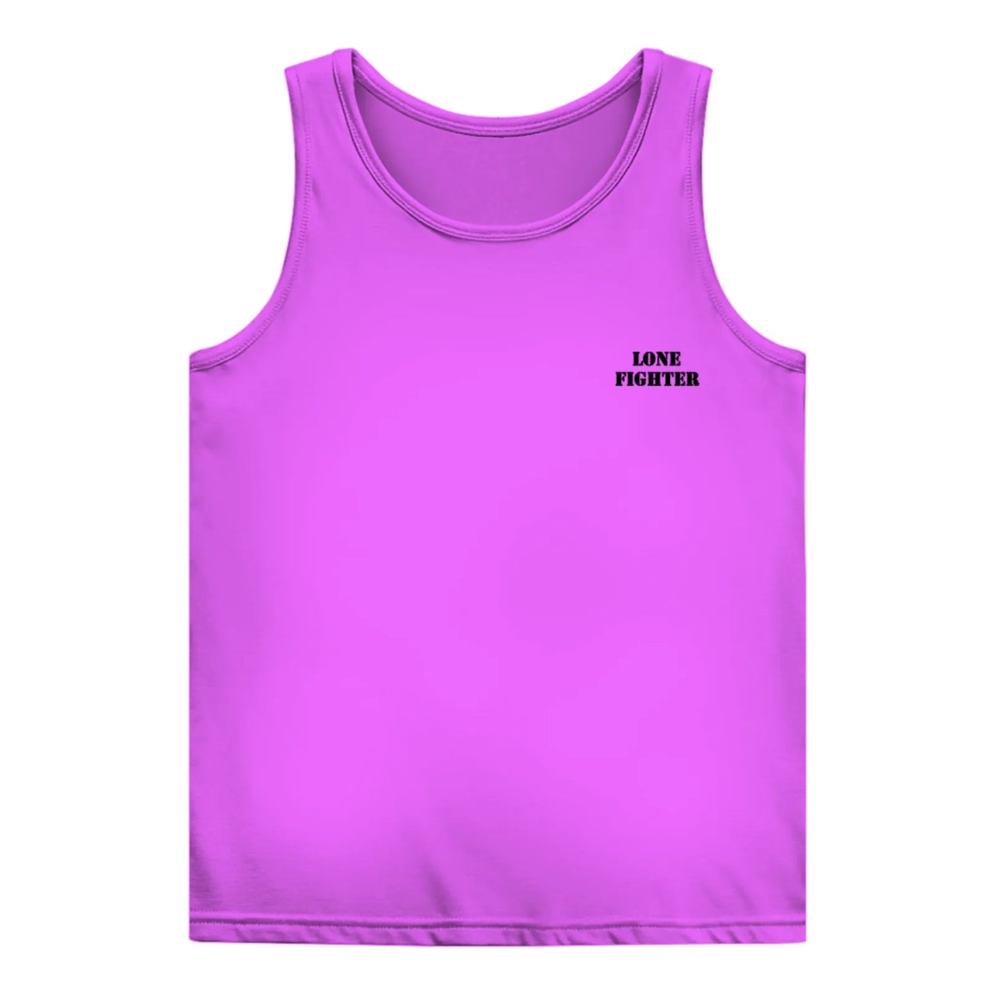 Damen Basic Tank Top Warrior Soul