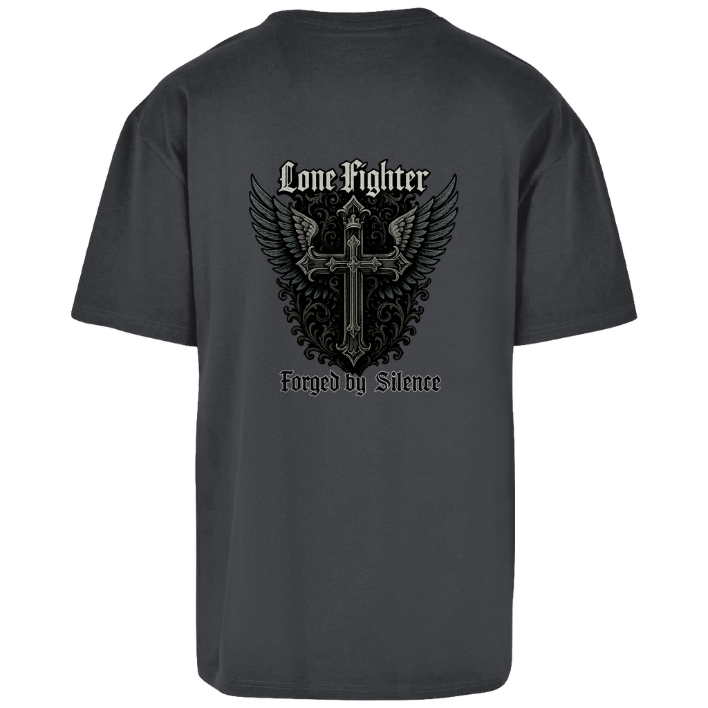 Oversize T-Shirt Wings of Resolve
