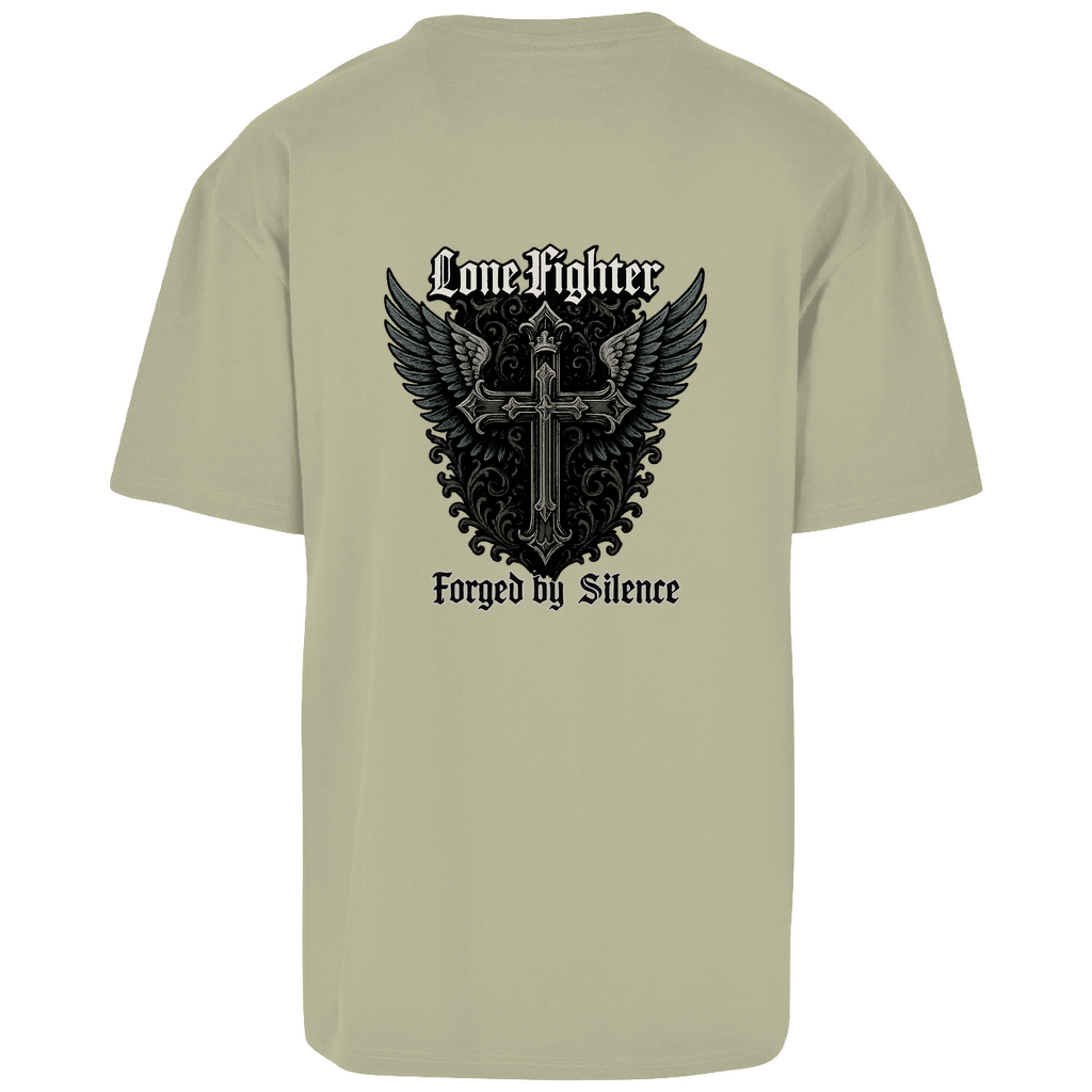 Oversize T-Shirt Wings of Resolve