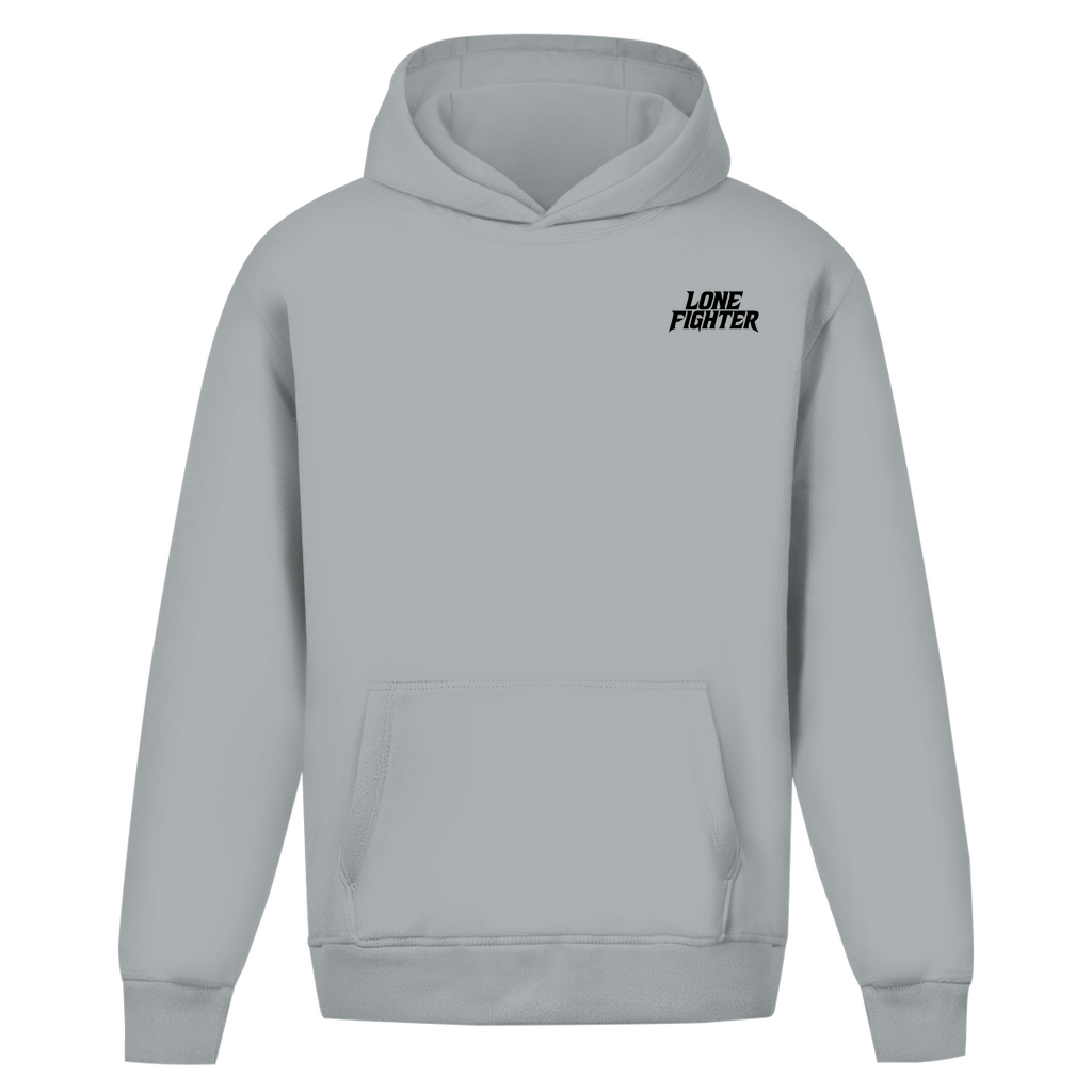 Oversize Hoodie Ohne Kordel Rebel Motion