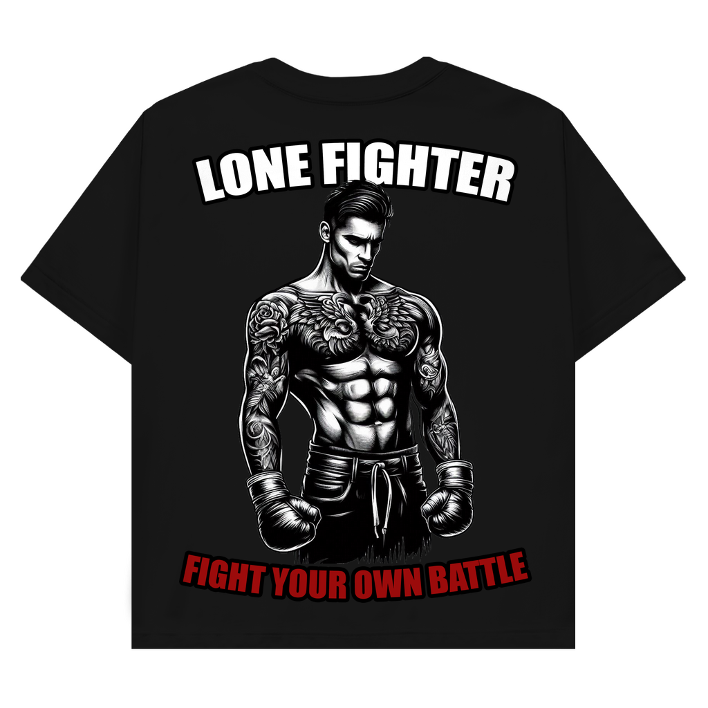 Herren Promo T-Shirt Determination